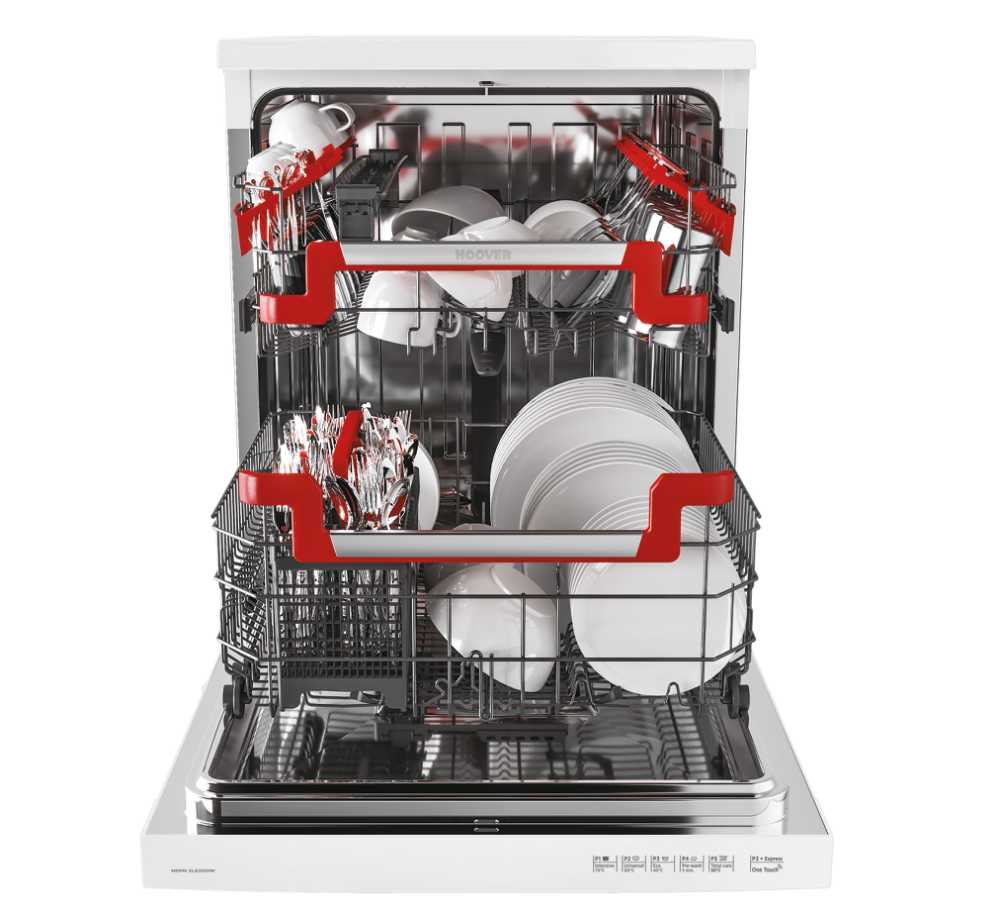 AXI HDPN 2L620OW80 Dishwashers Hoover